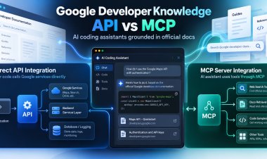 Google Developer Knowledge API: Client Libraries vs MCP for AI Coding Assistants