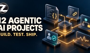 12 Agentic AI Projects to Build: From JSON to Production