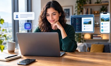 How to Build an AI App Without Starting From Code: A Practical 2026 Workflow