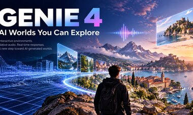 Google Genie 4 Explained: Features, Access, Limitations and Real-World Uses