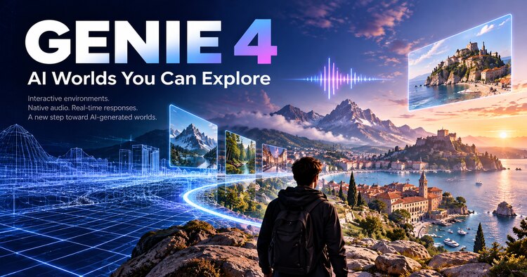 Google Genie 4 Explained: Features, Access, Limitations and Real-World Uses