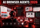 AI Browser Agents in 2026: What They Can Do, Where They Fail & 5 Tools to Know