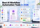 Best AI Workflow Automation Tools in 2026: 6 Platforms Compared