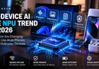On-Device AI in 2026: Why NPUs Are Becoming the New Battleground