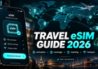 Travel eSIM in 2026: How It Works, What to Check Before You Buy