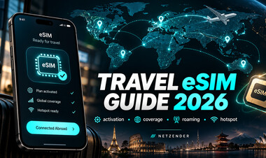 Travel eSIM in 2026: How It Works, What to Check Before You Buy