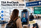 TSA PreCheck Touchless ID in 2026: How It Works, Airports, Airlines & What to Know