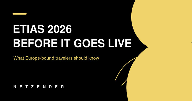 ETIAS in 2026: What Travelers Need to Know Before It Goes Live