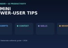 Gemini Power-User Tips: 15 Ways to Work Faster in 2026