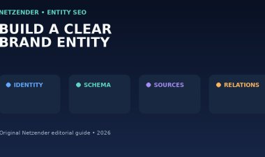 Entity SEO for AI Search: How to Build a Clear Brand Entity