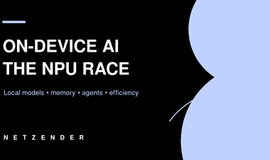 On-Device AI in 2026: Why NPUs Are Becoming the New Battleground