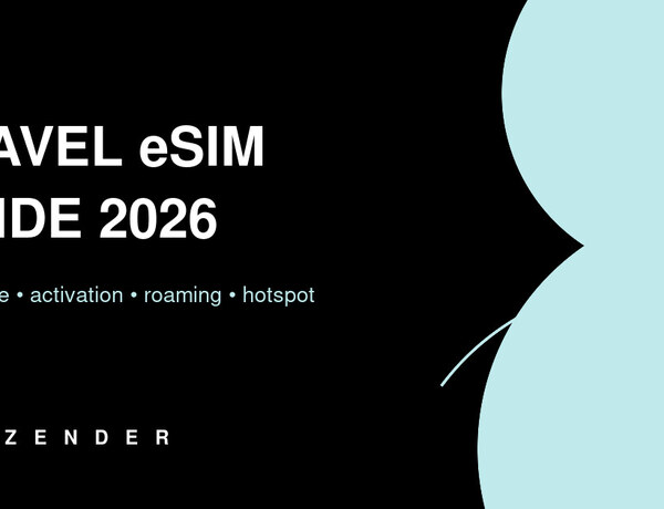 Travel eSIM in 2026: How It Works, What to Check Before You Buy