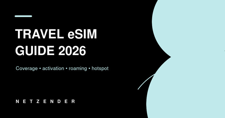 Travel eSIM in 2026: How It Works, What to Check Before You Buy