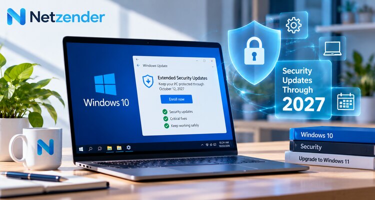 Windows 10 ESU Guide: How to Get Security Updates Through 2027